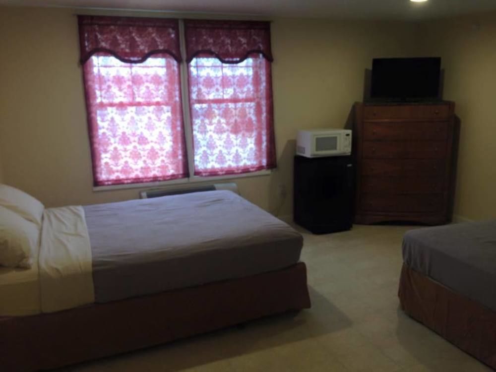 Misquamicut Beach Front Inn 웨스털리 외부 사진