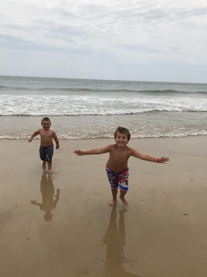 Misquamicut Beach Front Inn 웨스털리 외부 사진
