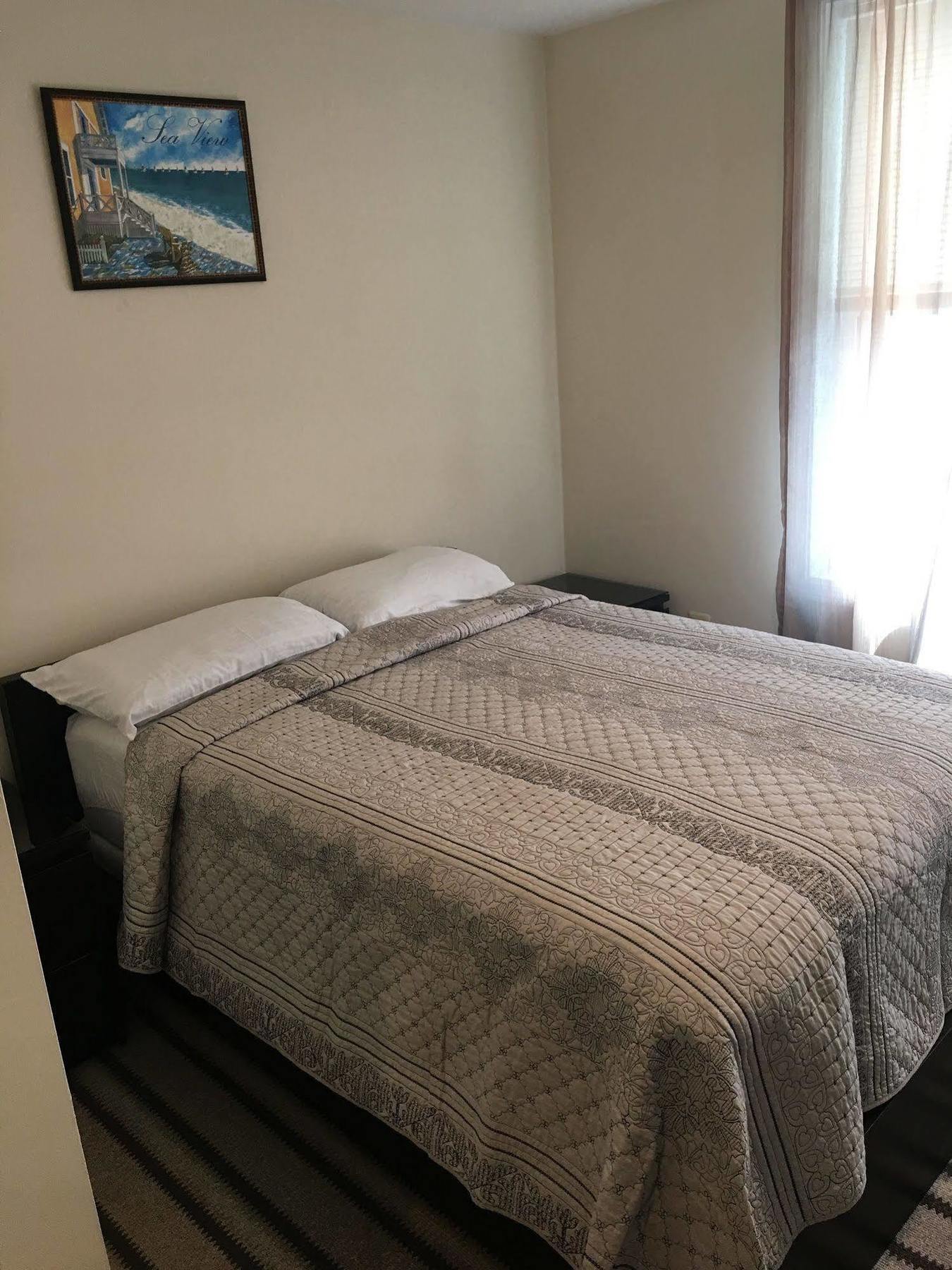 Misquamicut Beach Front Inn 웨스털리 외부 사진